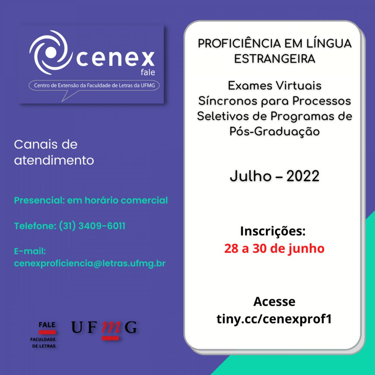 IFTM lança edital para Exame de Proficiência em Língua Estrangeira