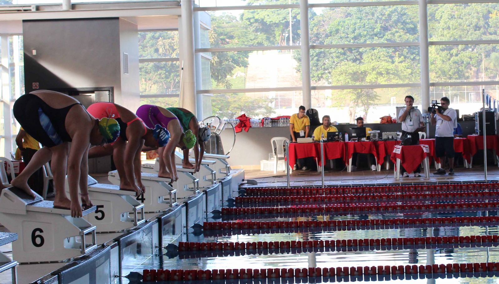 UFMG - Universidade Federal de Minas Gerais - Atletas do CTE conquistam 18  medalhas em competição estadual