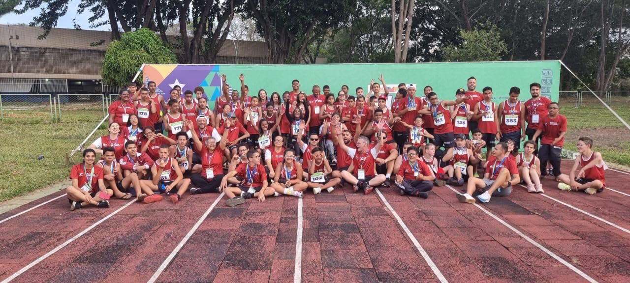 UFMG - Universidade Federal de Minas Gerais - Atletas do CTE conquistam 18  medalhas em competição estadual