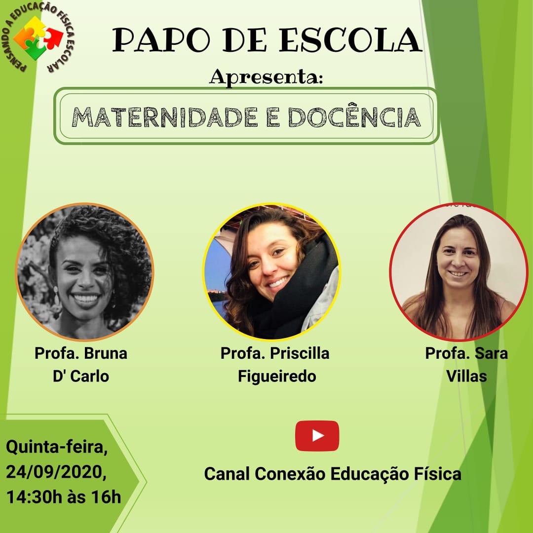 Imagem: Divulgação / Projeto Conexão Educação Física 