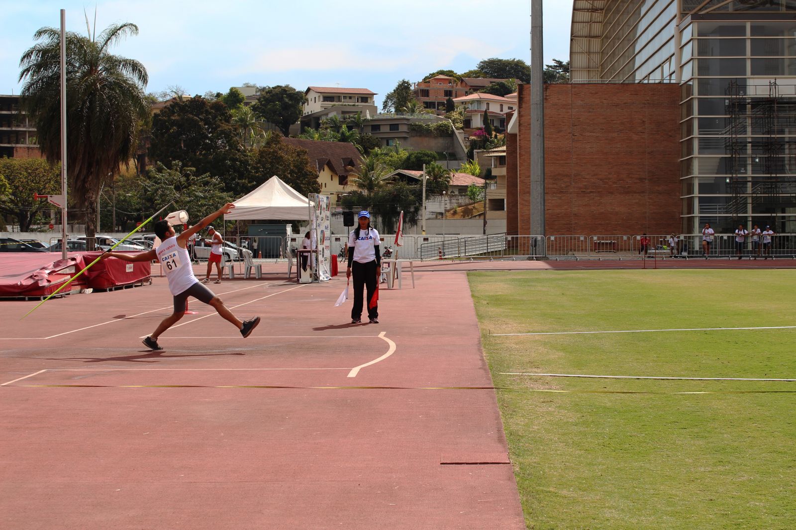 Atletas de Lagoa da Prata são destaques em competições estaduais de  atletismo