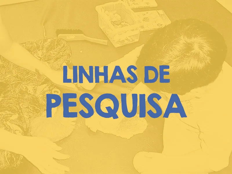 Linha de Pesquisa