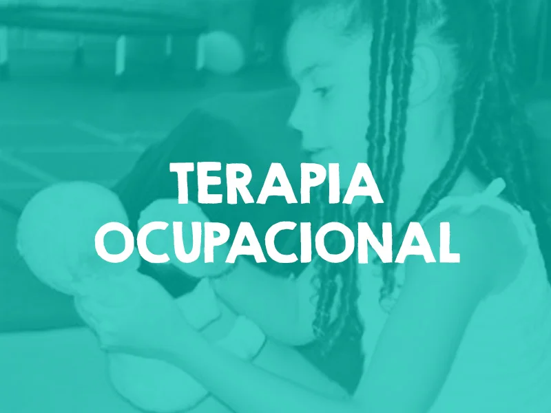 Terapia Ocupacional
